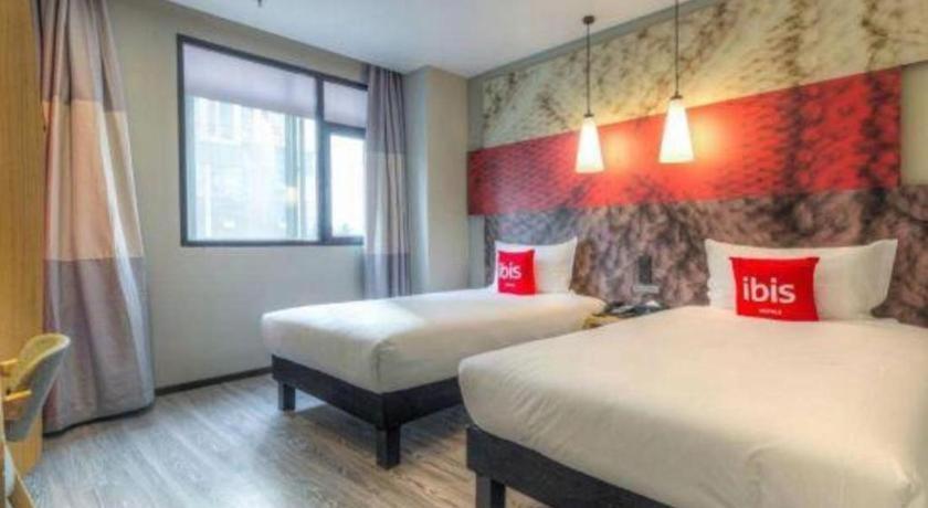 Ibis Xian Hi-Tech Zone No.7 Keji Rd Hotel Ngoại thất bức ảnh