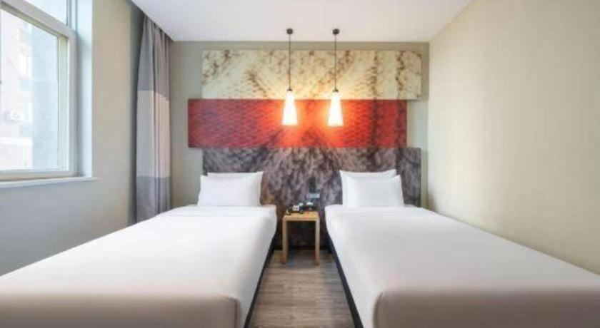 Ibis Xian Hi-Tech Zone No.7 Keji Rd Hotel Ngoại thất bức ảnh