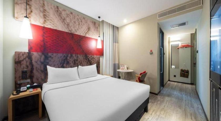 Ibis Xian Hi-Tech Zone No.7 Keji Rd Hotel Ngoại thất bức ảnh