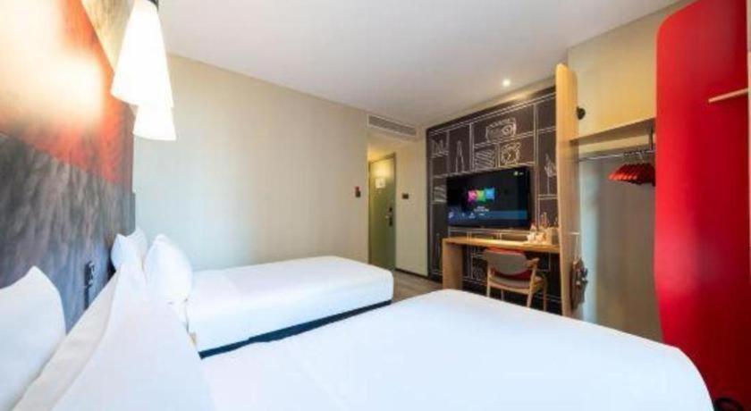 Ibis Xian Hi-Tech Zone No.7 Keji Rd Hotel Ngoại thất bức ảnh