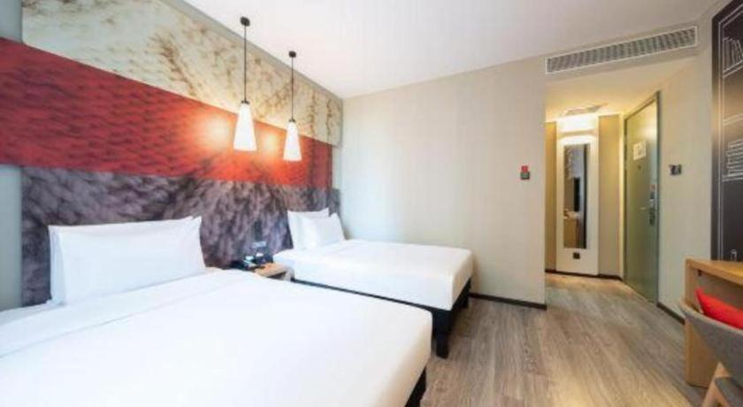 Ibis Xian Hi-Tech Zone No.7 Keji Rd Hotel Ngoại thất bức ảnh