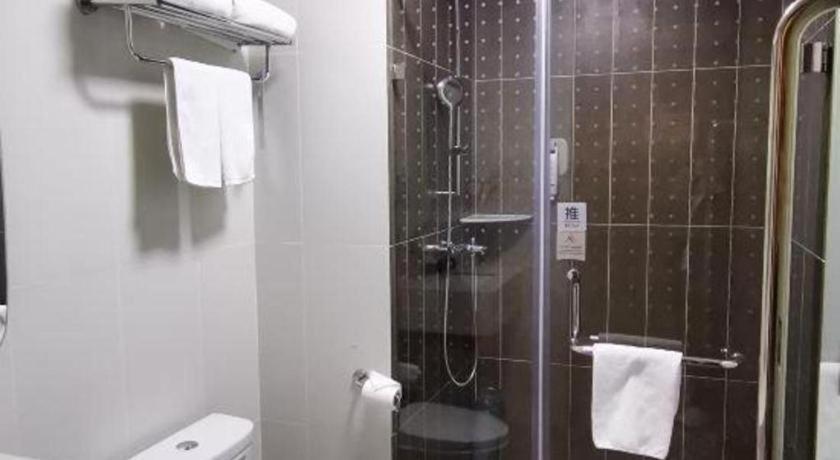 Ibis Xian Hi-Tech Zone No.7 Keji Rd Hotel Ngoại thất bức ảnh