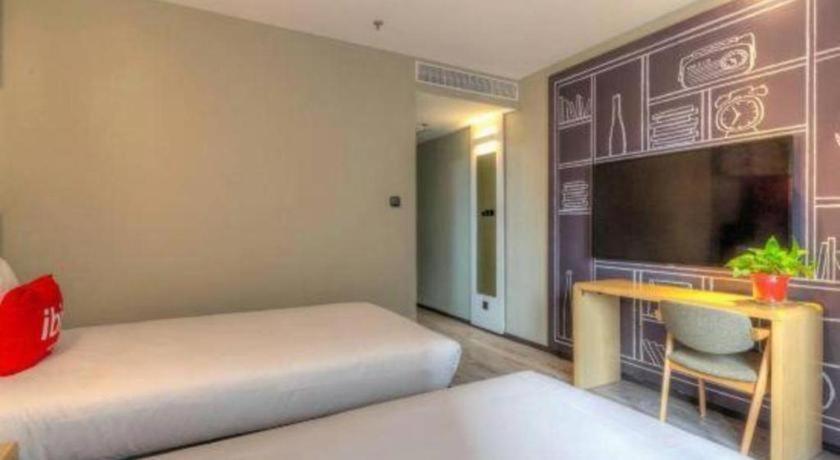 Ibis Xian Hi-Tech Zone No.7 Keji Rd Hotel Ngoại thất bức ảnh