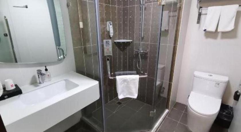 Ibis Xian Hi-Tech Zone No.7 Keji Rd Hotel Ngoại thất bức ảnh