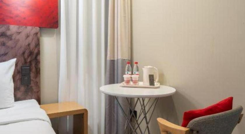 Ibis Xian Hi-Tech Zone No.7 Keji Rd Hotel Ngoại thất bức ảnh