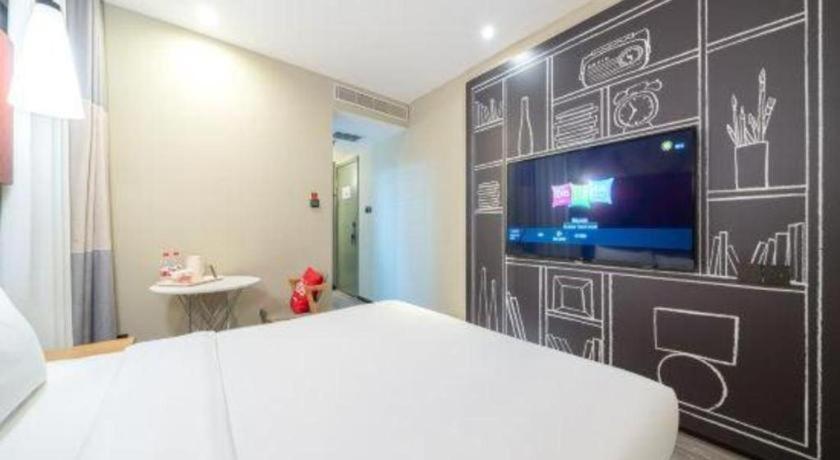 Ibis Xian Hi-Tech Zone No.7 Keji Rd Hotel Ngoại thất bức ảnh