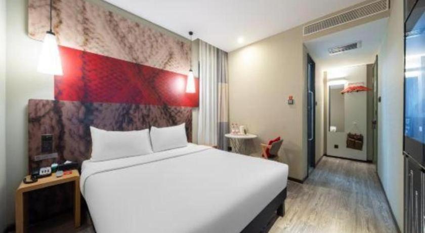 Ibis Xian Hi-Tech Zone No.7 Keji Rd Hotel Ngoại thất bức ảnh