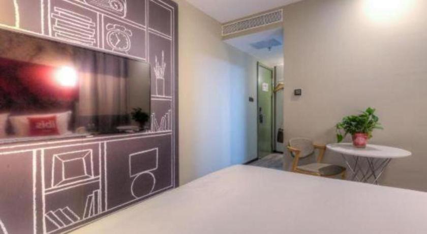Ibis Xian Hi-Tech Zone No.7 Keji Rd Hotel Ngoại thất bức ảnh