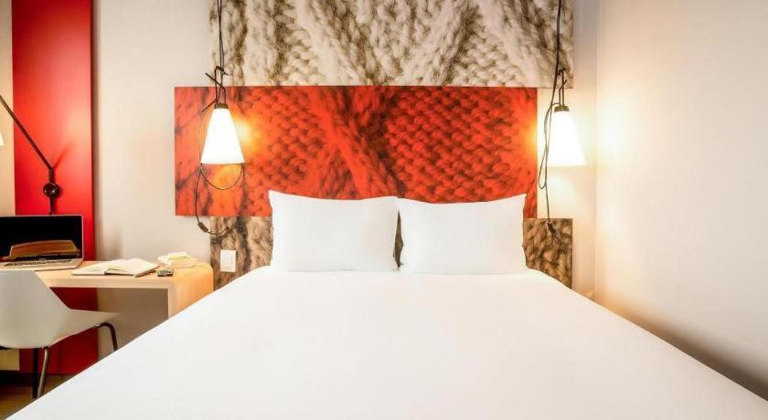 Ibis Xian Hi-Tech Zone No.7 Keji Rd Hotel Ngoại thất bức ảnh