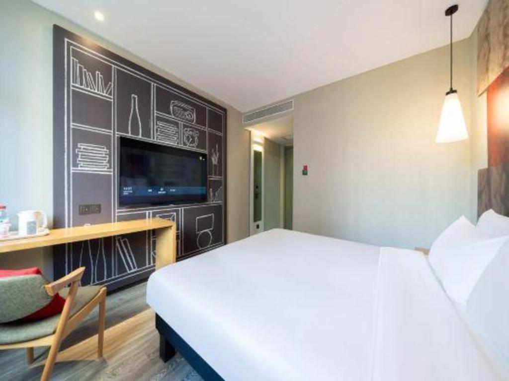 Ibis Xian Hi-Tech Zone No.7 Keji Rd Hotel Ngoại thất bức ảnh