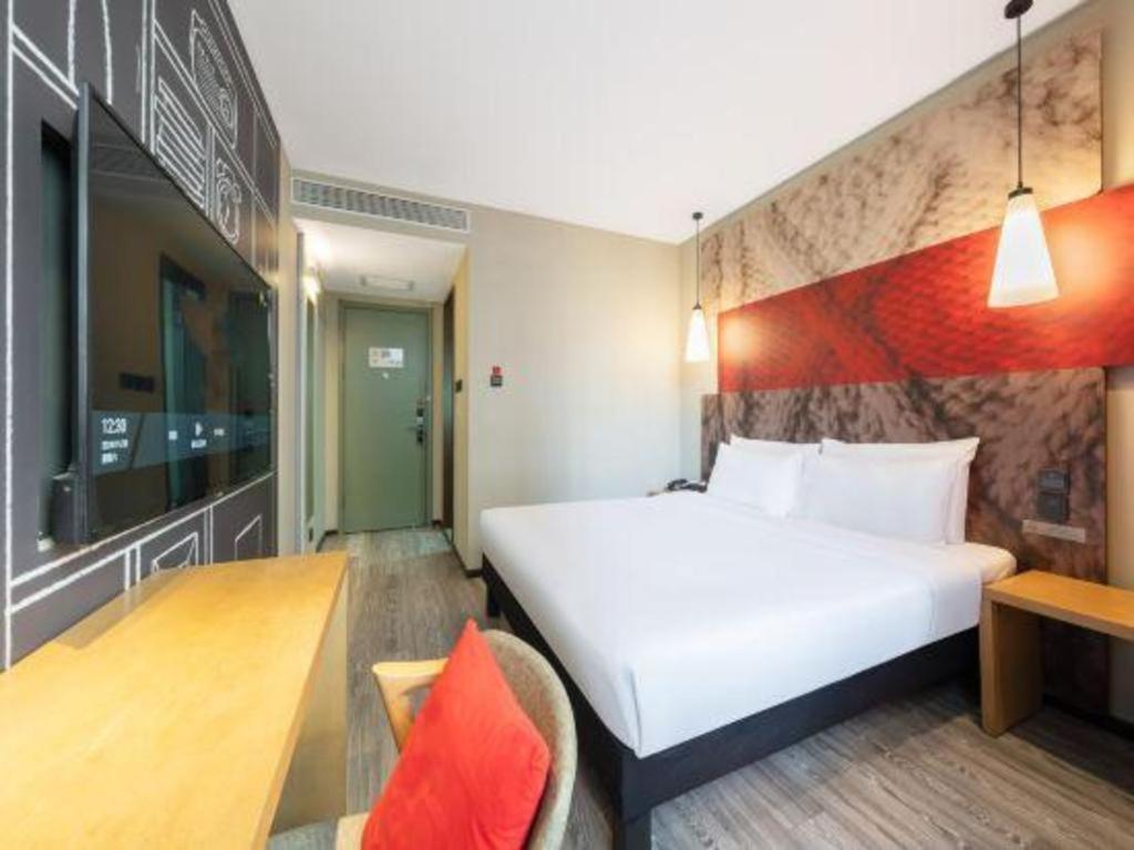 Ibis Xian Hi-Tech Zone No.7 Keji Rd Hotel Ngoại thất bức ảnh