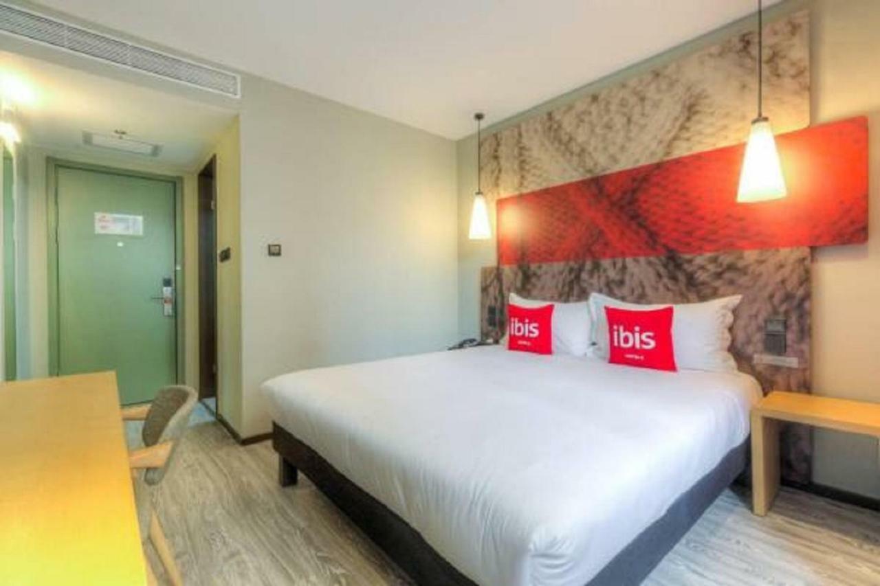 Ibis Xian Hi-Tech Zone No.7 Keji Rd Hotel Ngoại thất bức ảnh