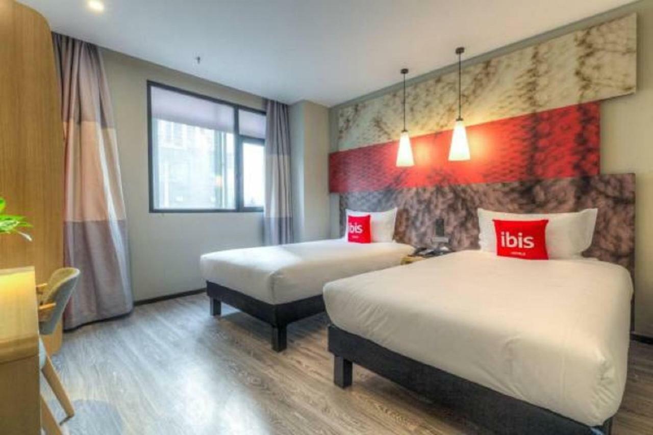 Ibis Xian Hi-Tech Zone No.7 Keji Rd Hotel Ngoại thất bức ảnh
