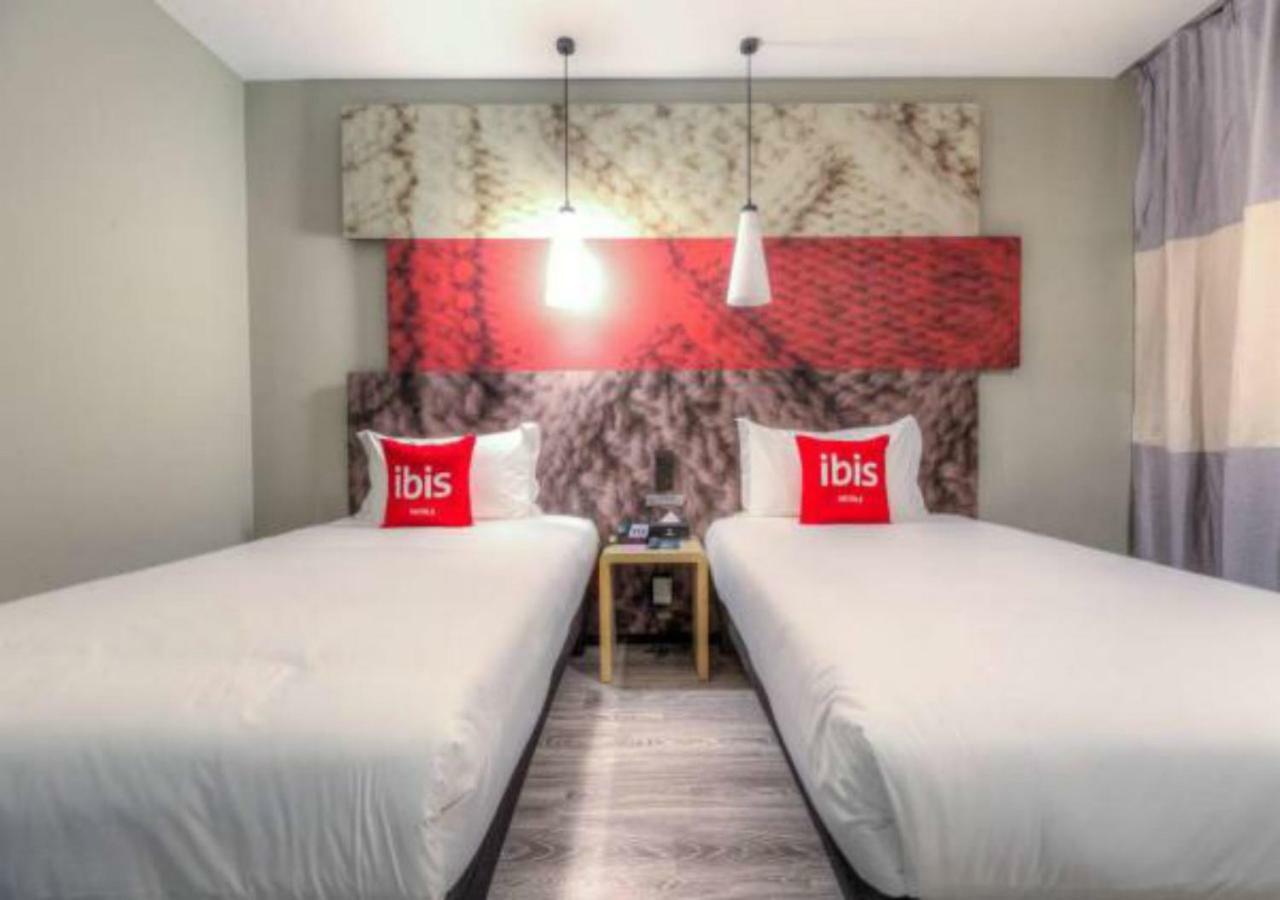 Ibis Xian Hi-Tech Zone No.7 Keji Rd Hotel Ngoại thất bức ảnh