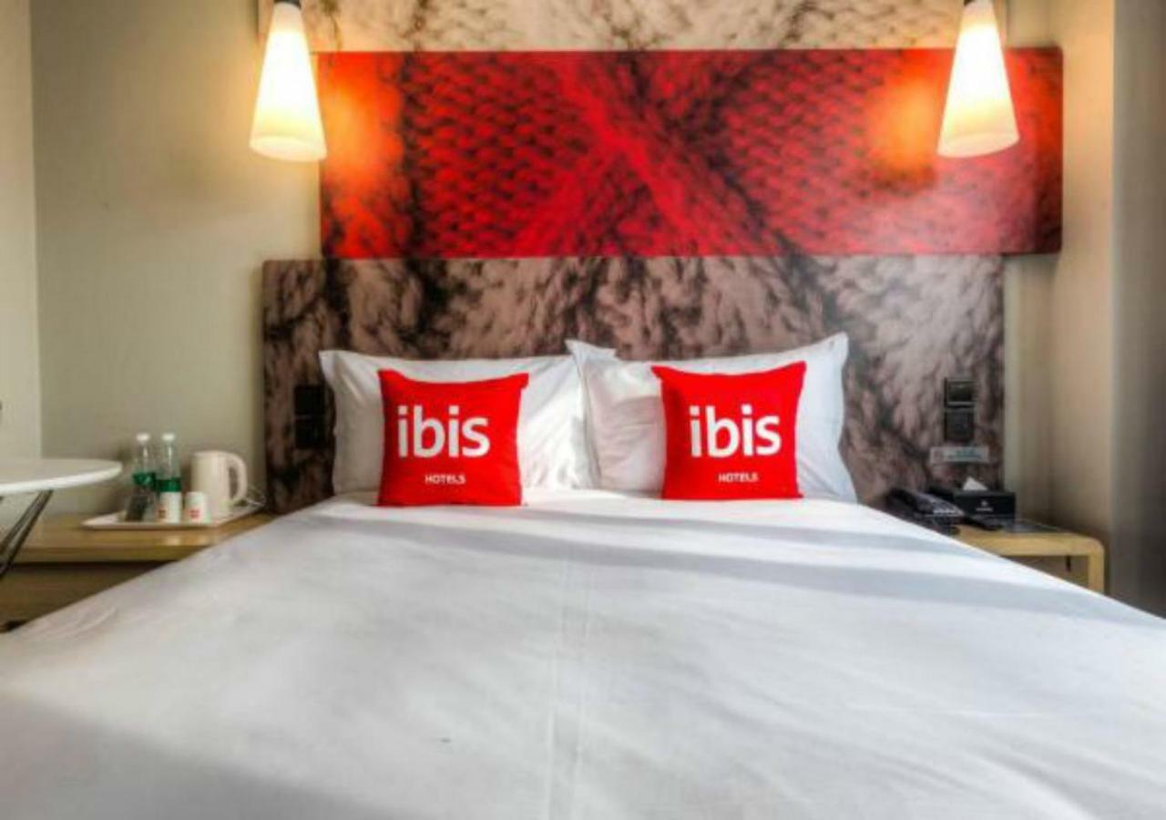Ibis Xian Hi-Tech Zone No.7 Keji Rd Hotel Ngoại thất bức ảnh
