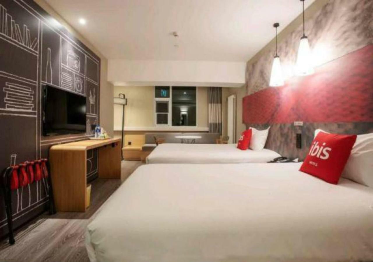 Ibis Xian Hi-Tech Zone No.7 Keji Rd Hotel Ngoại thất bức ảnh