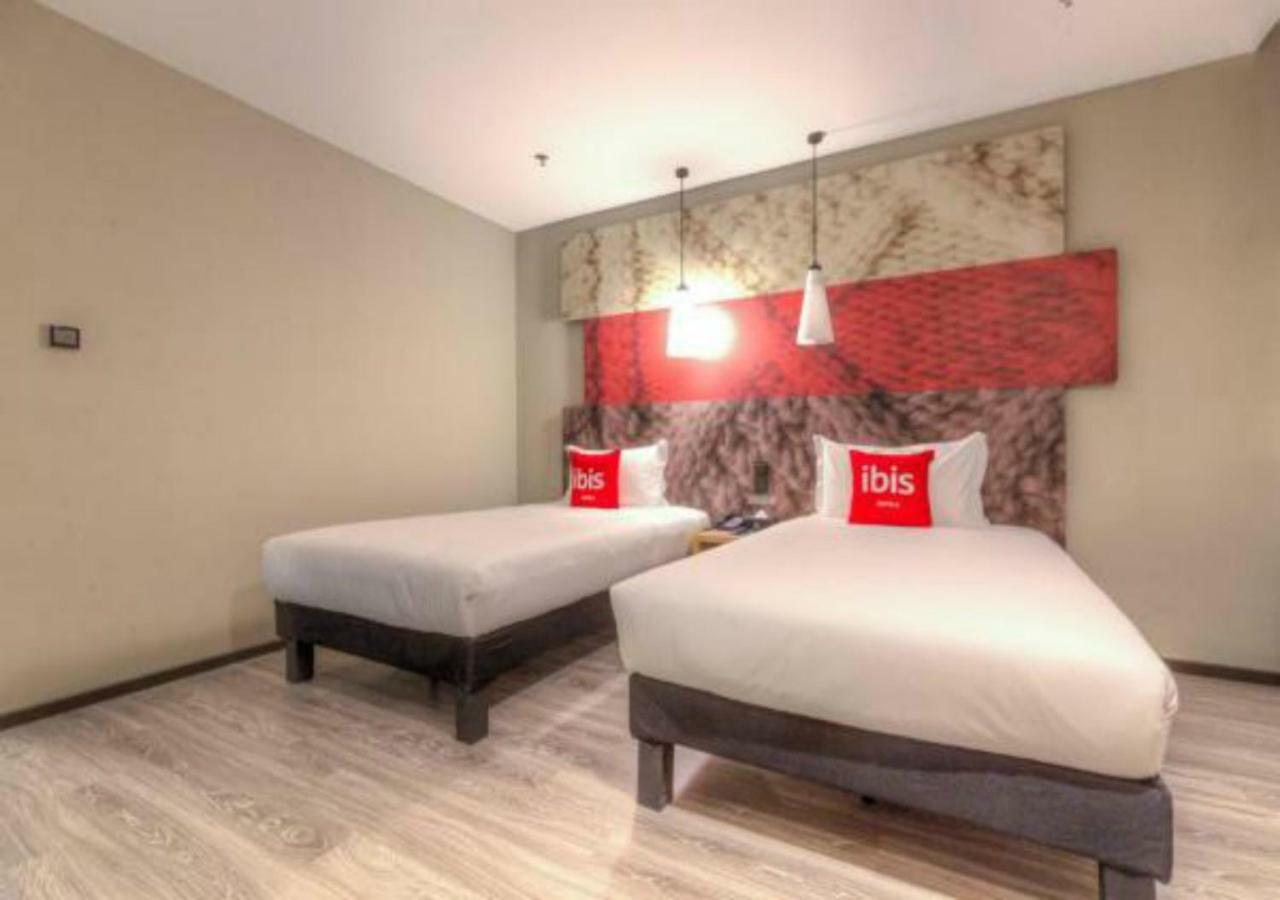 Ibis Xian Hi-Tech Zone No.7 Keji Rd Hotel Ngoại thất bức ảnh