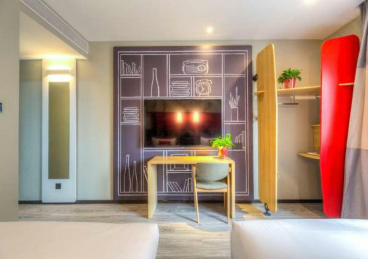 Ibis Xian Hi-Tech Zone No.7 Keji Rd Hotel Ngoại thất bức ảnh