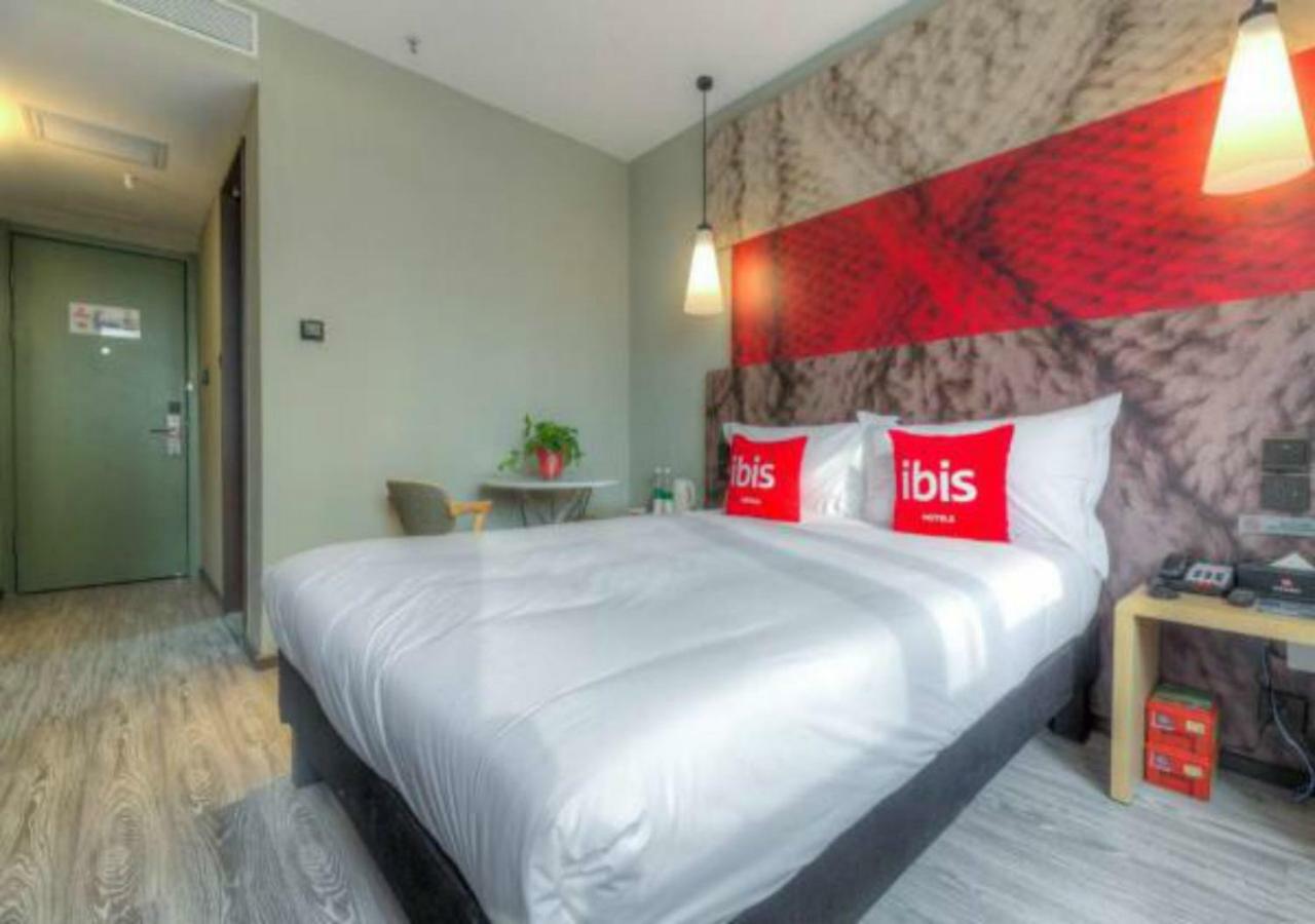 Ibis Xian Hi-Tech Zone No.7 Keji Rd Hotel Ngoại thất bức ảnh