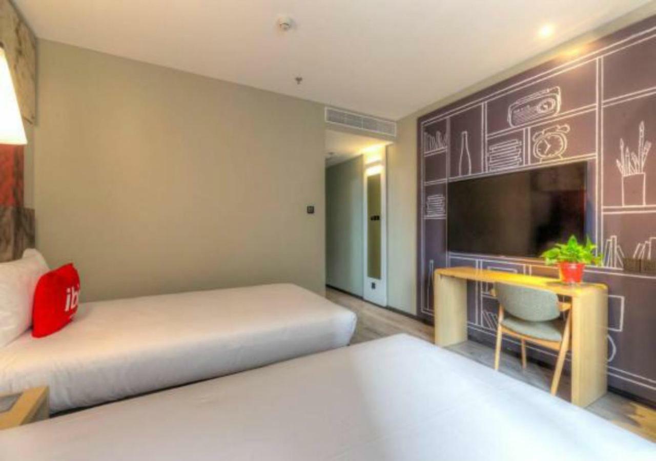 Ibis Xian Hi-Tech Zone No.7 Keji Rd Hotel Ngoại thất bức ảnh